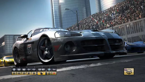 Racedriver Grid - PS3 spill - Retrospillkongen