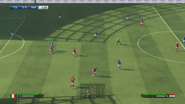 PES 2015: Pro Evolution Soccer - PS4 Spill - Retrospillkongen