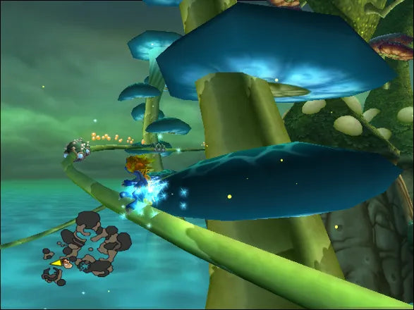 Scaler - PS2 spill - Retrospillkongen