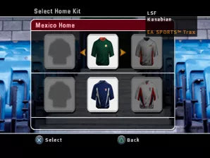 FIFA Football 2004 - PS2 spill - Retrospillkongen
