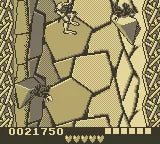 Battletoads in Ragnarok's World - Gameboy spill - Retrospillkongen