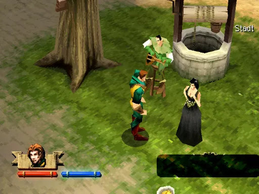 Darkstone: Evil Reigns - PS1 Spill - Retrospillkongen