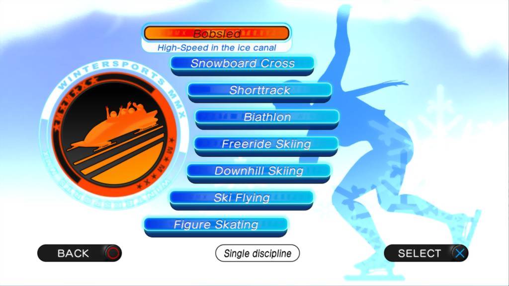 Winter Sports 3: The Great Tournament - Wii spill - Retrospillkongen