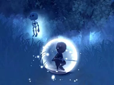 Mini Ninjas - Wii spill - Retrospillkongen