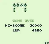 Arcade Classic 3: Galaga / Galaxian - Gameboy spill - Retrospillkongen