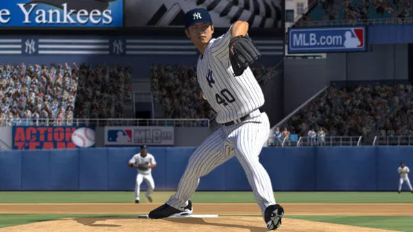 MLB 08: The Show (NTSC, Regionsfri) - PS3 spill - Retrospillkongen