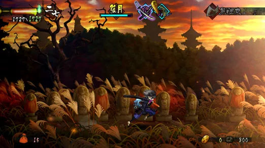 Muramasa: The Demon Blade - Wii spill - Retrospillkongen