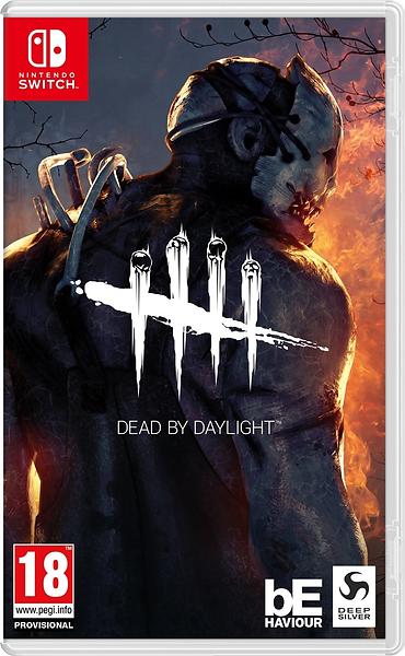 Dead by Daylight - Switch spill - Retrospillkongen