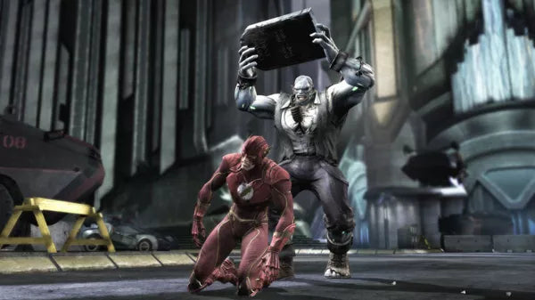 Injustice: Gods Among Us - PS3 spill
