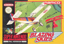 Blazing Skies - SNES spill - Retrospillkongen