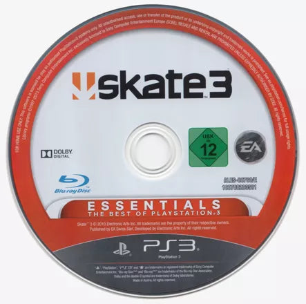 Skate 3 - PS3 spill - Retrospillkongen