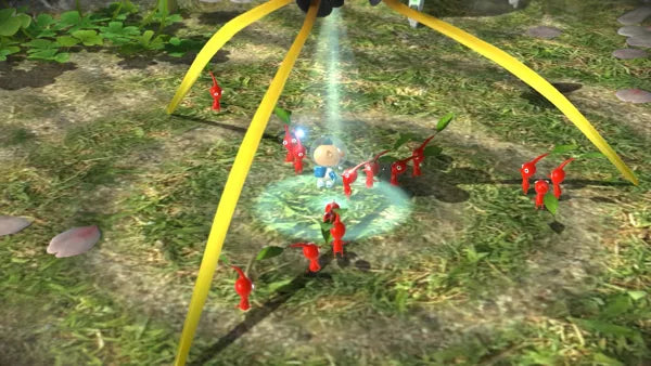 Pikmin 3 - Wii U spill - Retrospillkongen