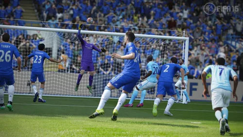 FIFA 16 - Xbox One spill (Forseglet)