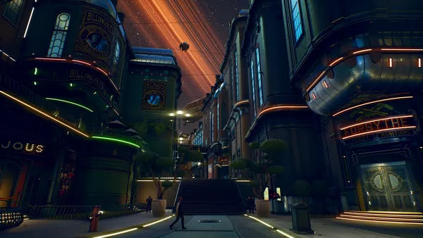 The Outer Worlds - Xbox One spill (Forseglet) - Retrospillkongen