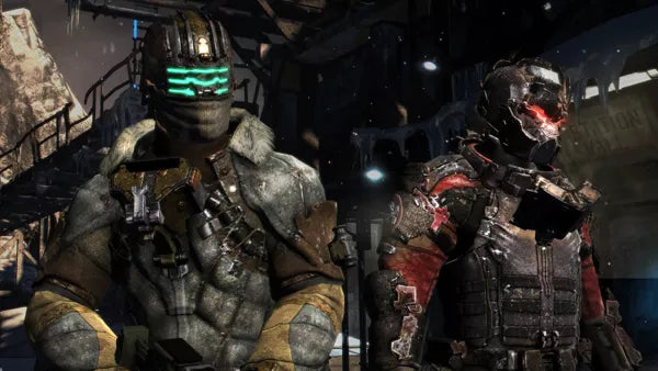 Dead Space 3 - PS3 spill - Retrospillkongen