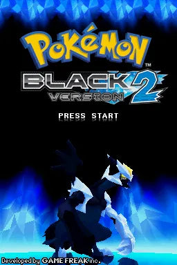 Pokémon Black Version 2 - Nintendo DS spill - Retrospillkongen
