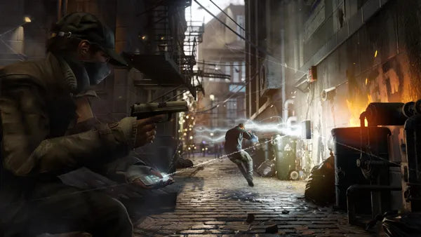 Watch Dogs - PS3 spill - Retrospillkongen