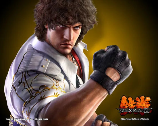 Tekken 6 - Xbox 360 spill - Retrospillkongen