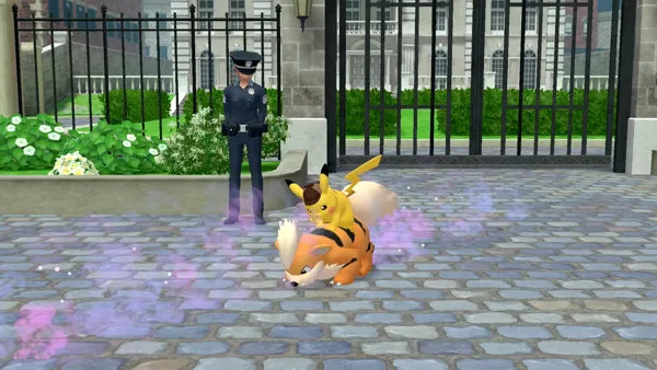 Detective Pikachu Returns - Switch spill - Retrospillkongen