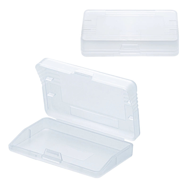 Plastetui til Gameboy Advance Spillkassetter - GBA - Retrospillkongen