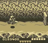 Battletoads - Gameboy spill - Retrospillkongen