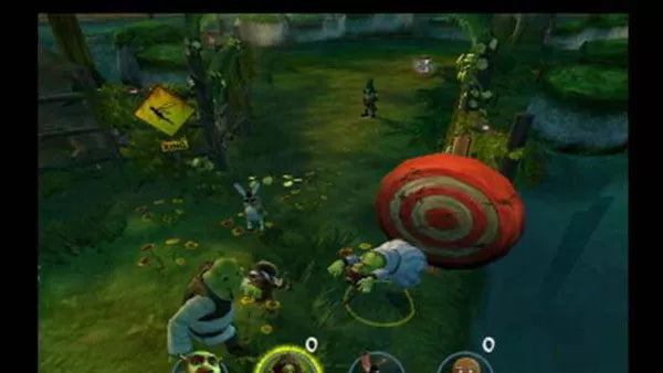 Renovert Shrek 2 - PS2 spill - Retrospillkongen