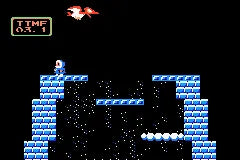 NES Classics: Ice Climber - GBA spill - Retrospillkongen