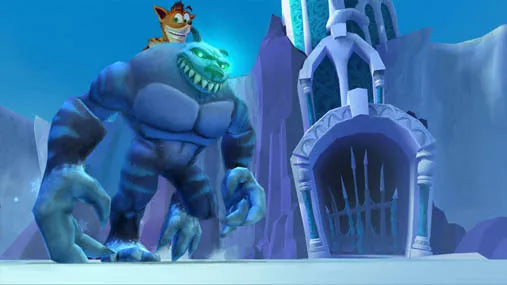 Crash: Mind over Mutant - PS2 spill - Retrospillkongen