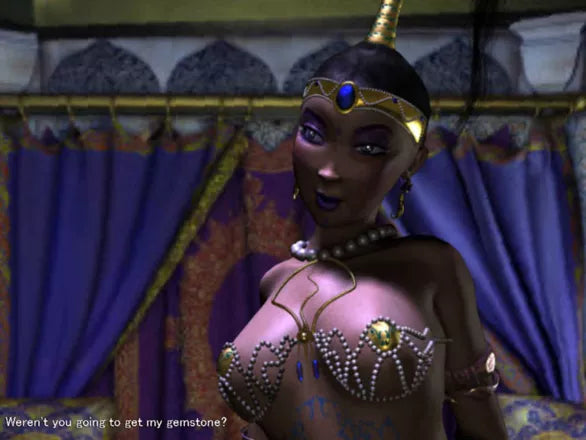 Atlantis 3: The New World - PS2 spill - Retrospillkongen