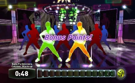 Zumba Fitness: Join the Party for Wii (i eske) - Retrospillkongen