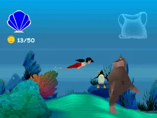 Disney's The Little Mermaid II - PS1 Spill - Retrospillkongen