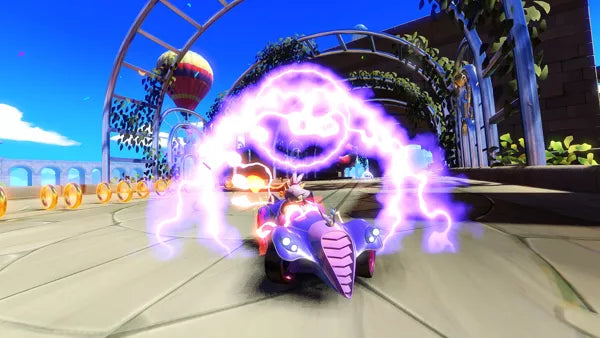 Team Sonic Racing - PS4 Spill - Retrospillkongen