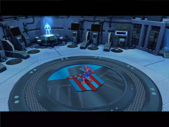 Spider-Man: Friend or Foe - Wii Spill - Retrospillkongen