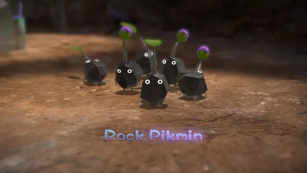 Pikmin 3 - Wii U spill (Forselget) - Retrospillkongen