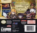 Etrian Odyssey - Nintendo DS (NTSC - Regionfri)