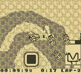 Wave Race - GBC spill - Retrospillkongen