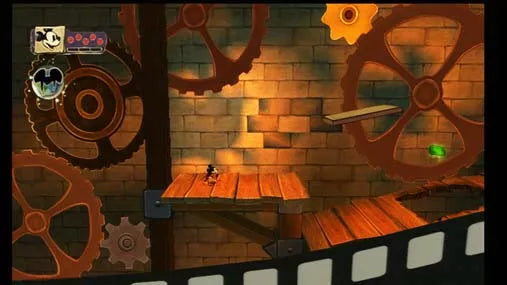 Disney Epic Mickey - Wii spill - Retrospillkongen