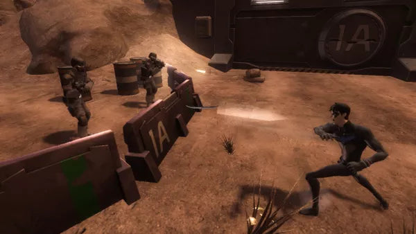 Young Justice: Legacy - PS3 Spill - Retrospillkongen