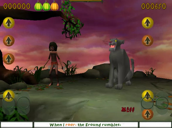 Walt Disney's The Jungle Book: Rhythm n' Groove - PS2 Spill - Retrospillkongen
