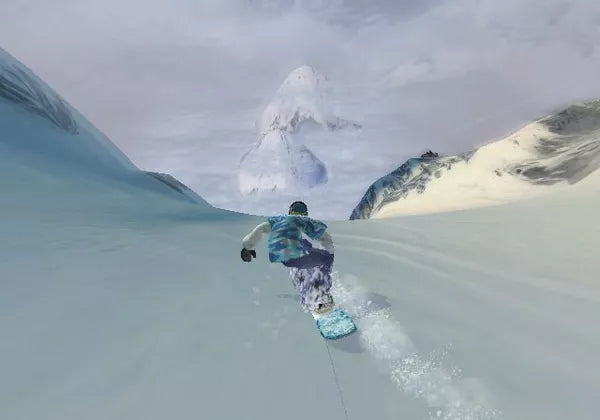 1080° Avalanche - Gamecube spill - Retrospillkongen