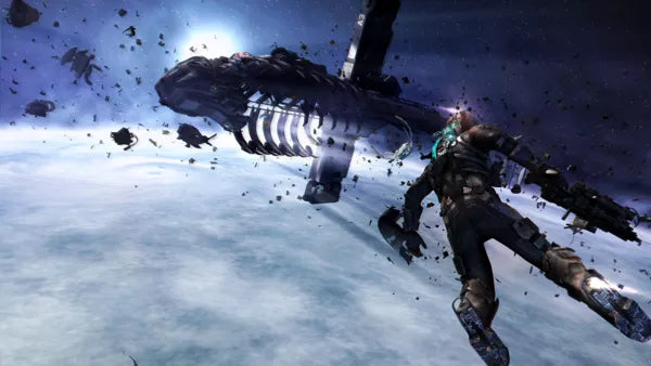 Dead Space 3 - PS3 spill - Retrospillkongen