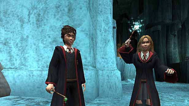 Harry Potter and the Prisoner of Azkaban - Xbox spill - Retrospillkongen