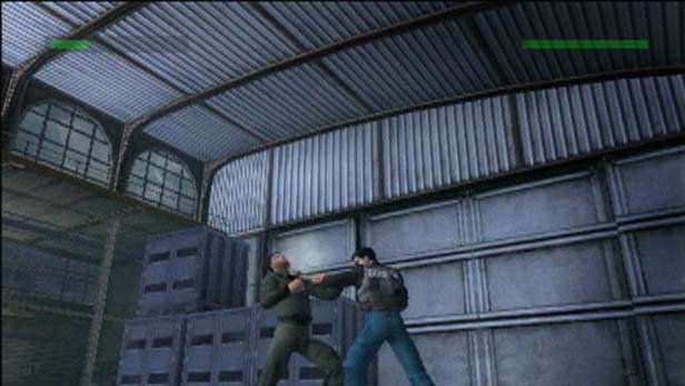 Dead to Rights - Gamecube spill - Retrospillkongen