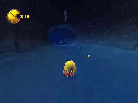 Pac Man World 2 - PS2 spill - Retrospillkongen