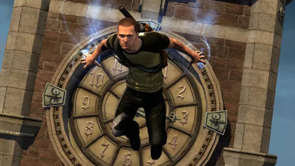inFAMOUS 2 - PS3 spill - Retrospillkongen