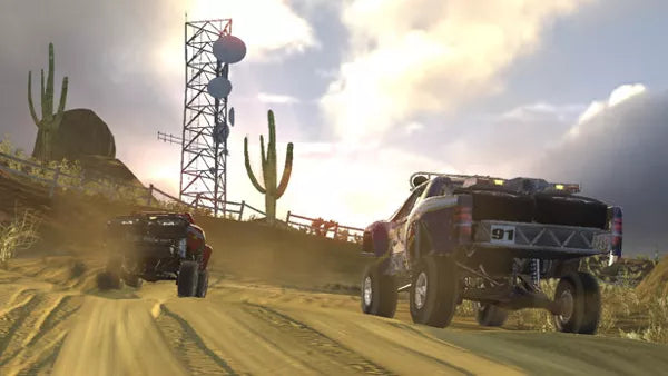 Baja: Edge of Control - PS3 Spill