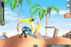 Shaman King: Master of Spirits 2 - Gameboy Advance spill (Forseglet) - Retrospillkongen