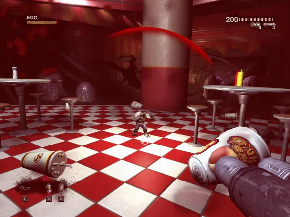 Duke Nukem Forever - Xbox 360 Spill (Forseglet) - Retrospillkongen