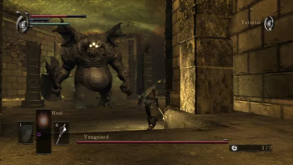 Demon's Souls - Black Phantom Edition Collector´s Box - PS3 spill - Retrospillkongen