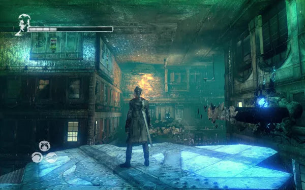 DmC: Devil May Cry - Son of Sparda Edition - PS3 spill - Retrospillkongen